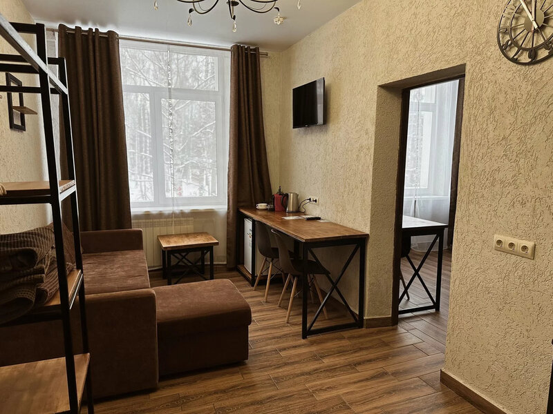 Семейный 4-местный