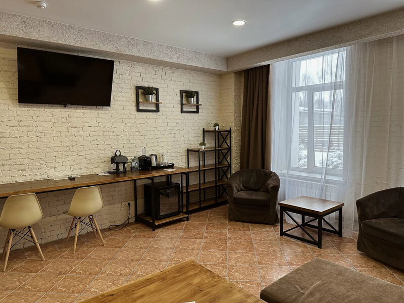 Семейный 4-местный