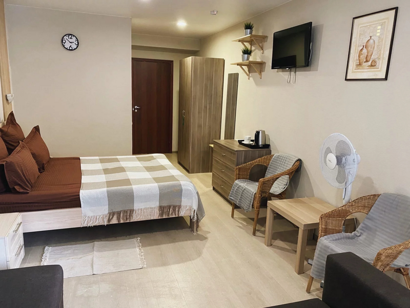 Улучшенный 2-местный