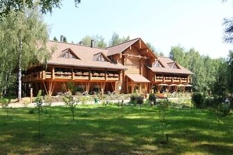 Эко-отель Романов лес