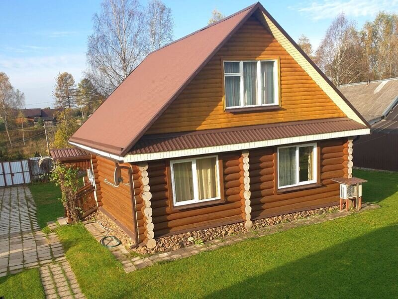 Загородный дом Ржев-Волга, Тверская область, Ржев 