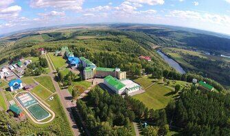 Курорт Янган-Тау