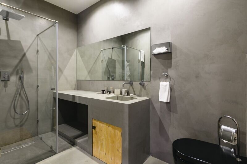 Сюит 2-местный 3-комнатный (Вилла 1)