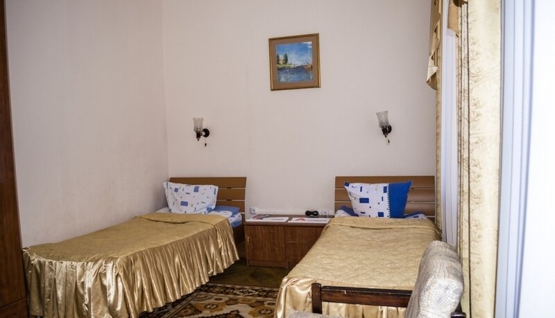 Эконом 2 местный эконом в коттедже 1