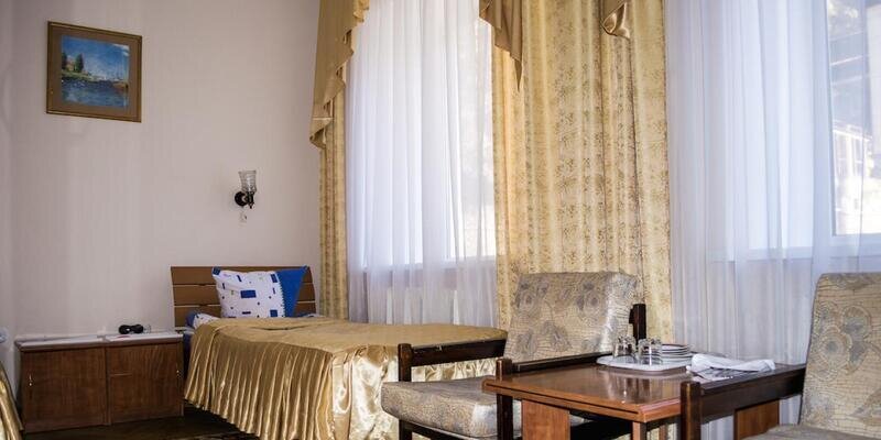 Эконом 2 местный эконом в коттедже 1