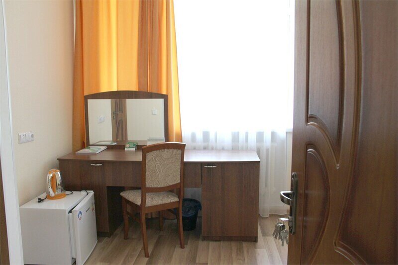 Стандартный 1-местный 1 категория (корпус 2)