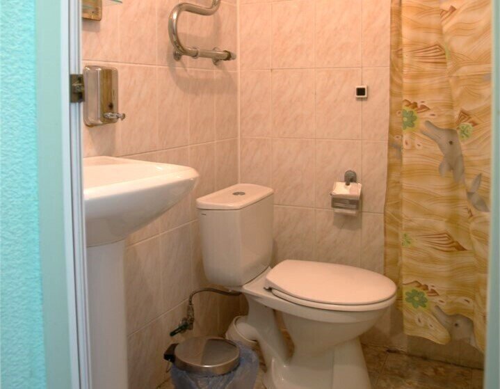 Стандартный 2-местный 1 категория (корпус 4)