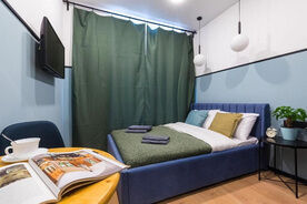 Стандарт 2-местный DBL, Апартаменты Port Comfort by old Nevskiy, Санкт-Петербург