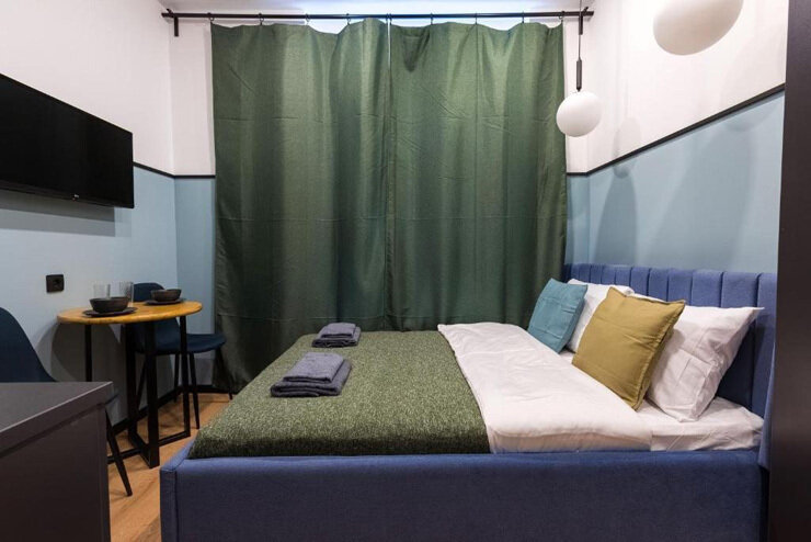 Стандартный 2-местный (DBL)