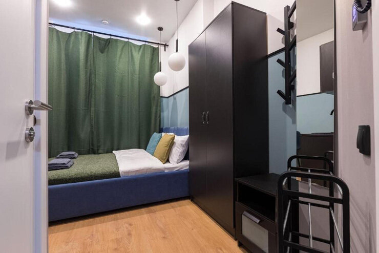 Стандартный 2-местный (DBL)