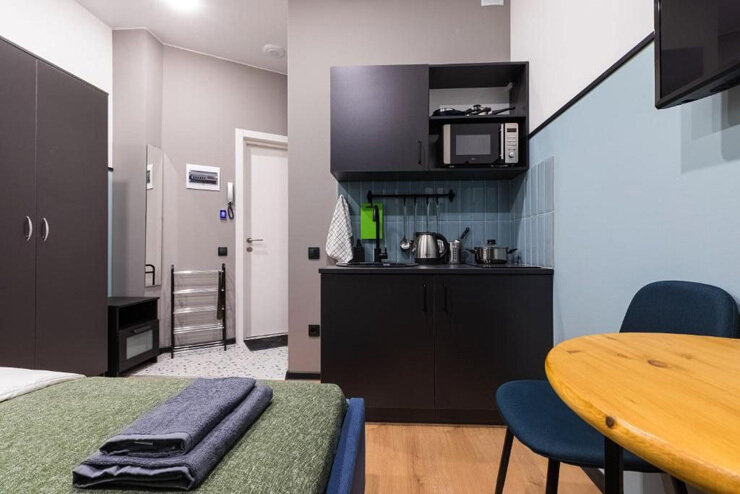 Стандартный 2-местный (DBL)