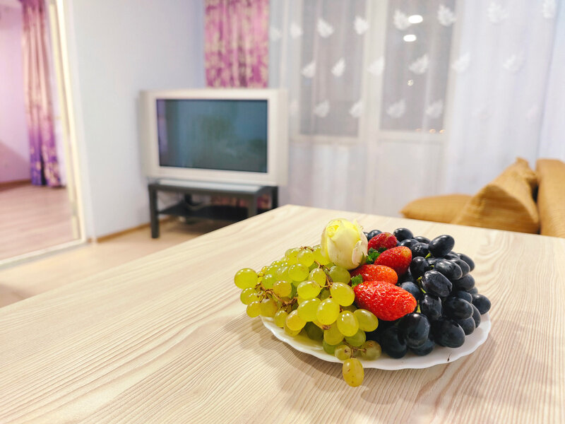 Апартаменты 5-местный 2-комнатный (с террасой)