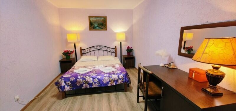 Апартаменты 6-местный 2-комнатный (с кухней)