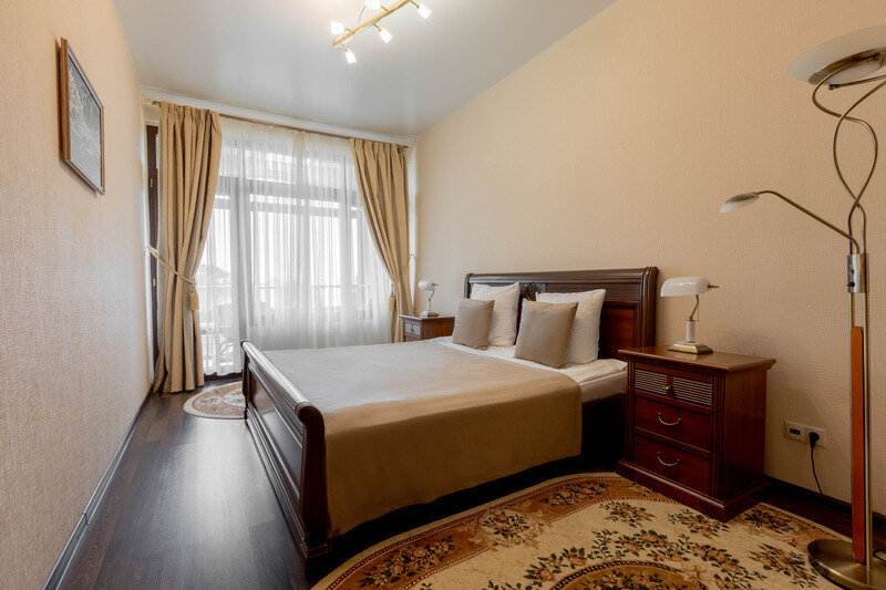 Апартаменты