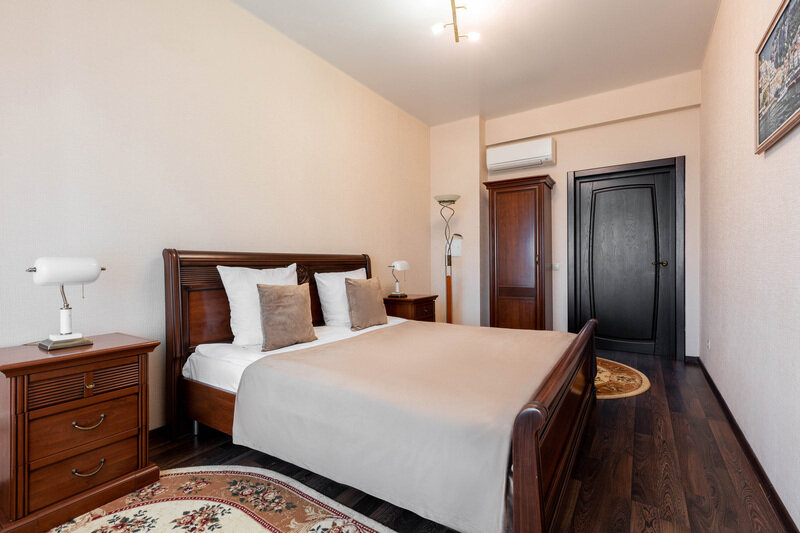 Апартаменты