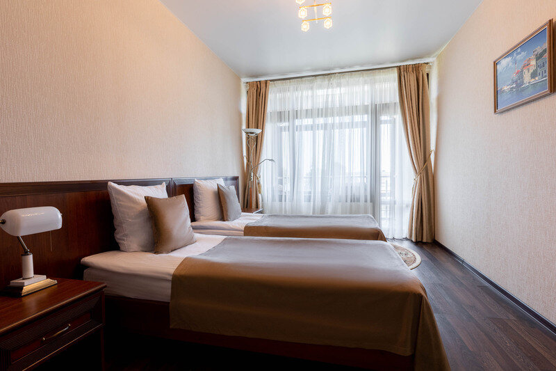 Апартаменты