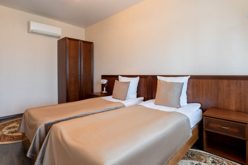 Апартаменты