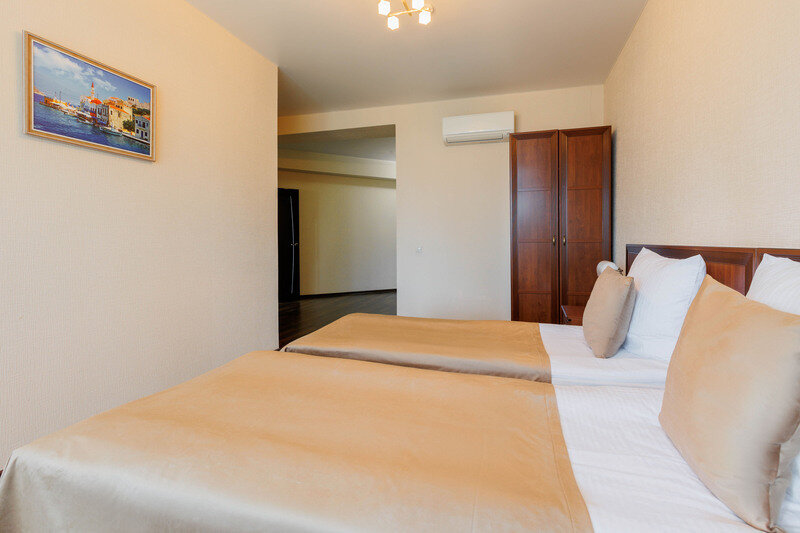 Апартаменты