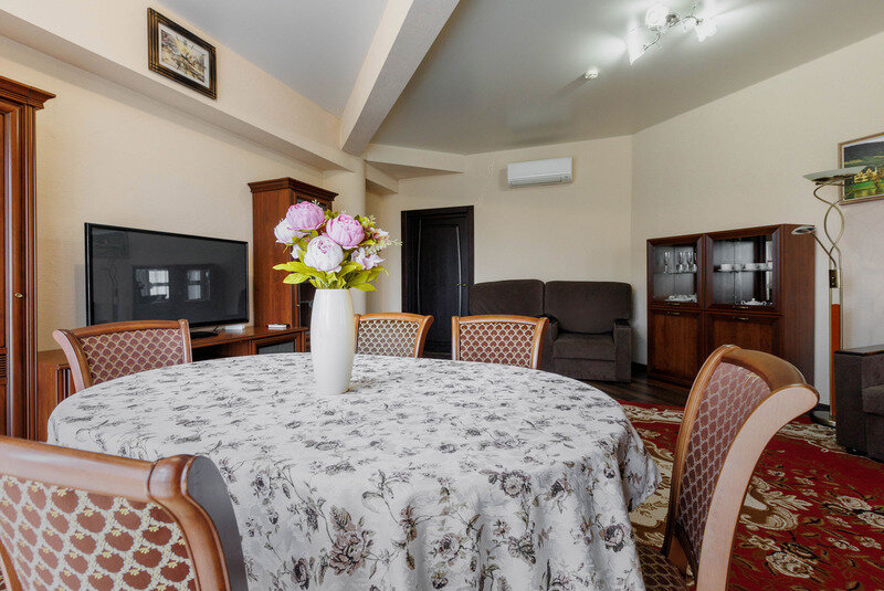 Апартаменты