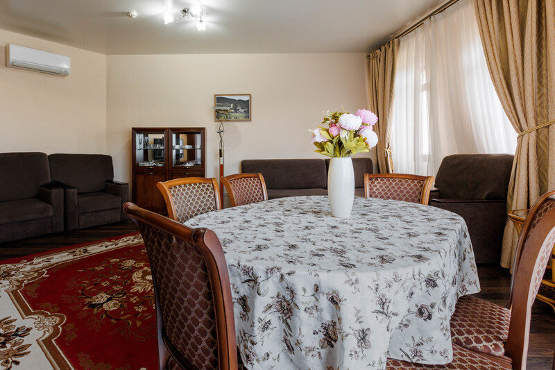 Апартаменты