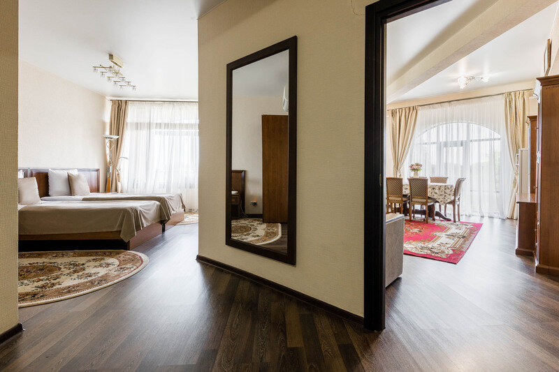 Апартаменты