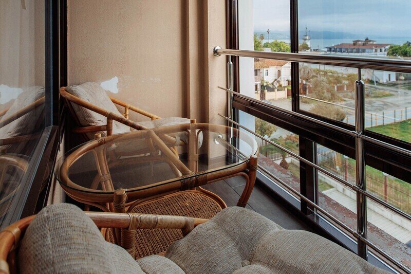 Апартаменты