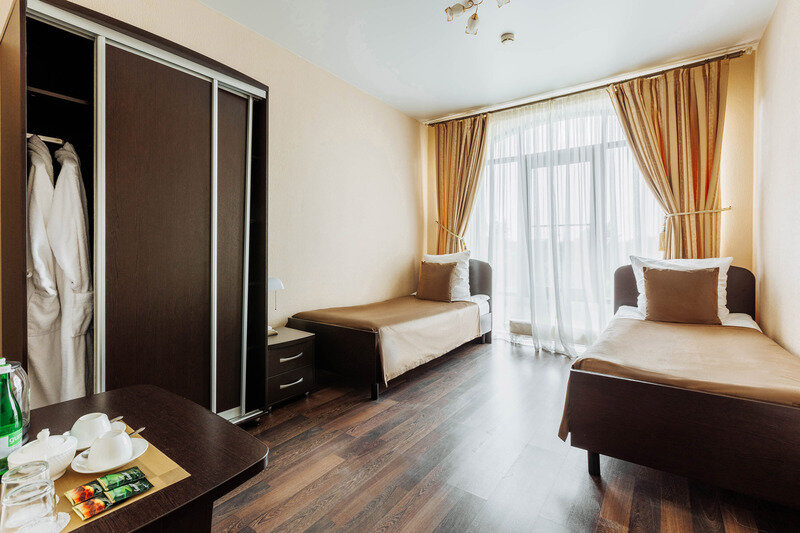 Стандартный без балкона