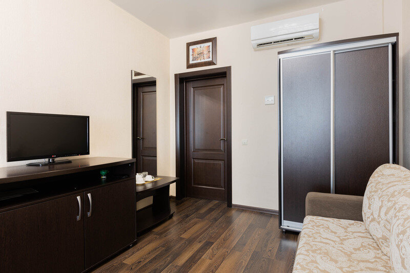 Улучшенный с балконом