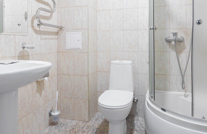 Улучшенный с балконом