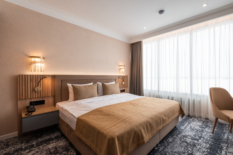 Люкс 2-местный (DBL)