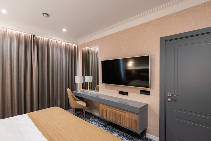 Люкс 2-местный (DBL)