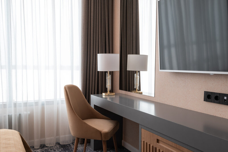 Люкс 2-местный (DBL)