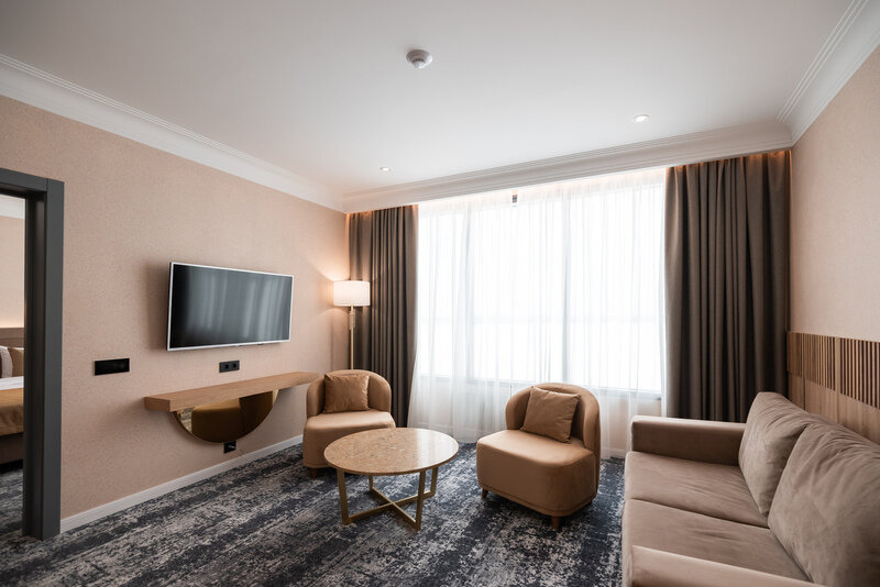 Люкс 2-местный (DBL)