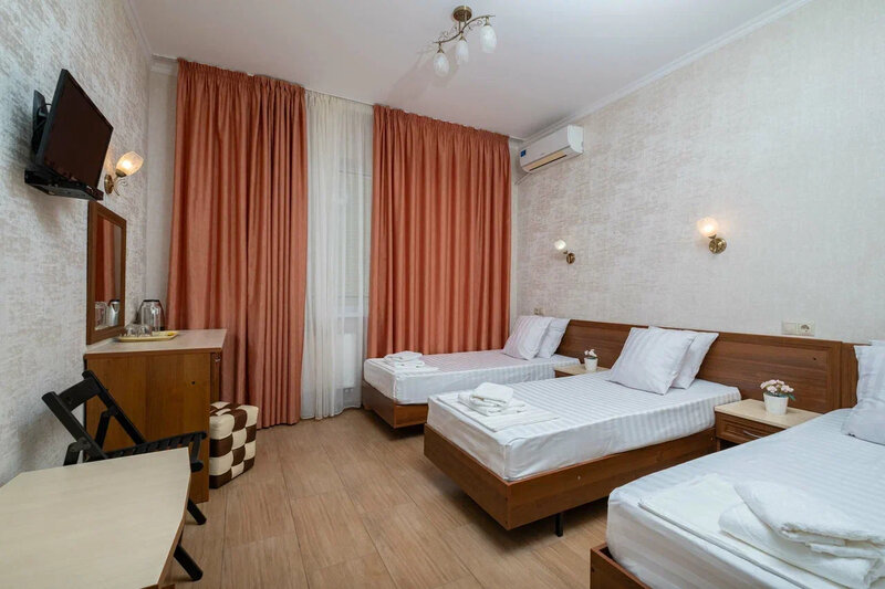 Стандартный 3-местный