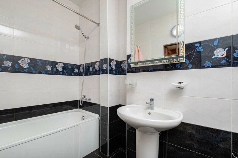 Стандартный 4-местный 2-комнатный