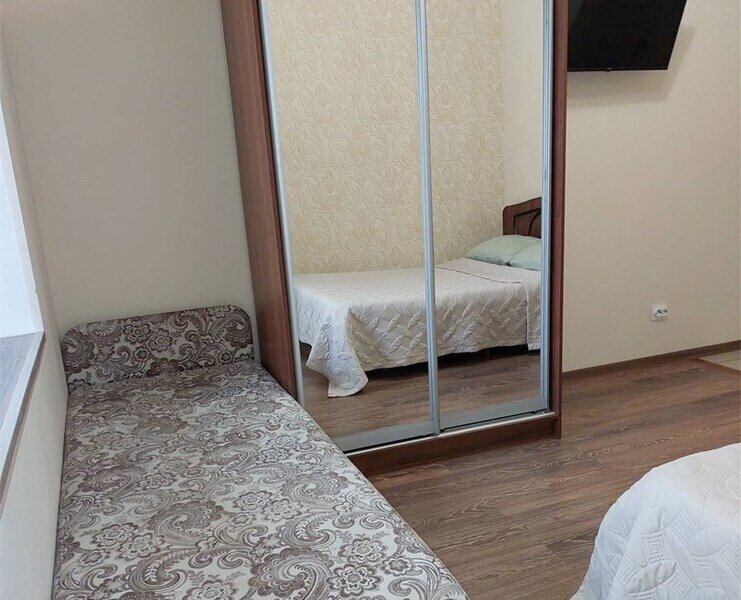 Семейный 3-местный