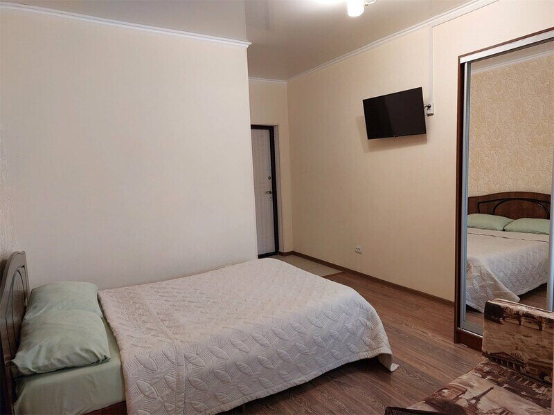 Семейный 3-местный (с кухней)