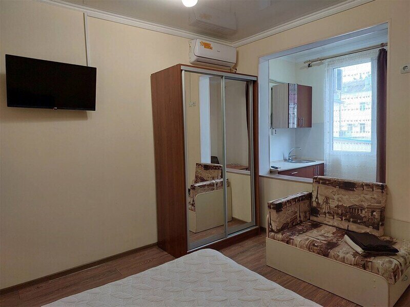 Семейный 3-местный (с кухней)