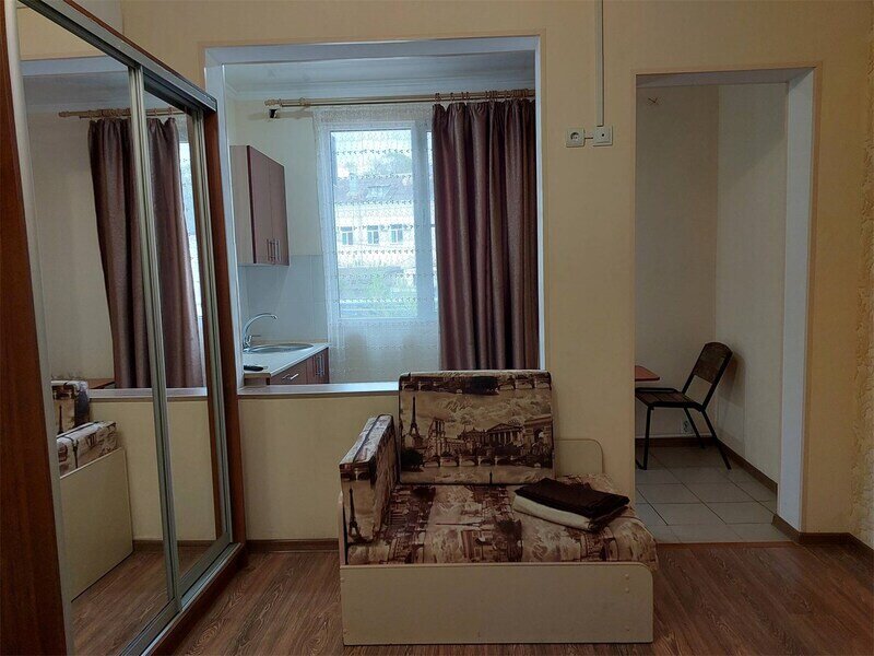 Семейный 3-местный (с кухней)