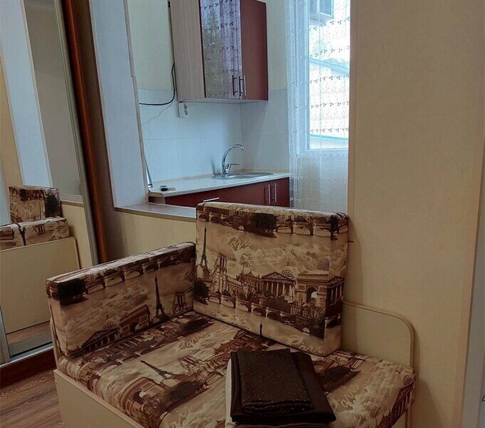 Семейный 3-местный (с кухней)