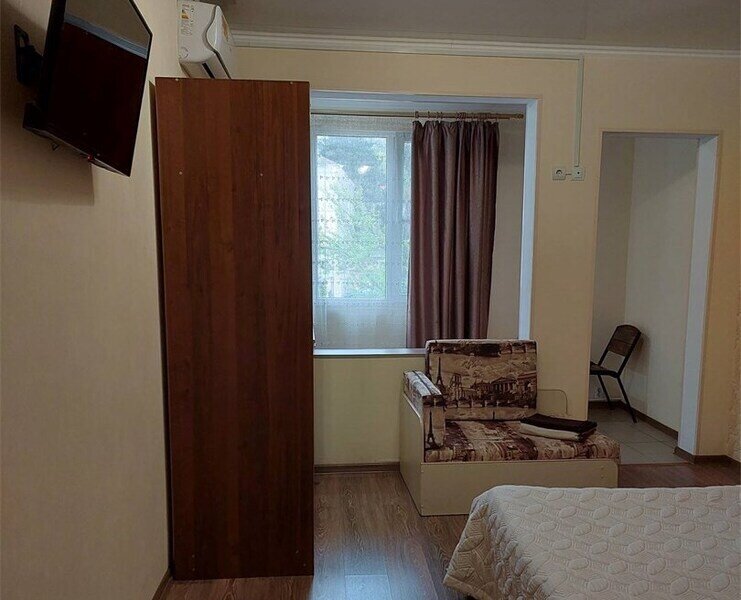 Семейный 3-местный (с кухней)