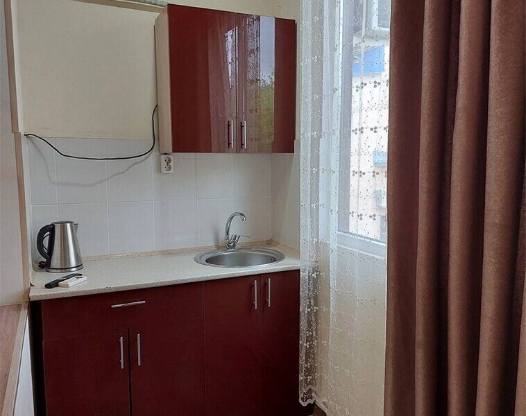 Семейный 3-местный (с кухней)