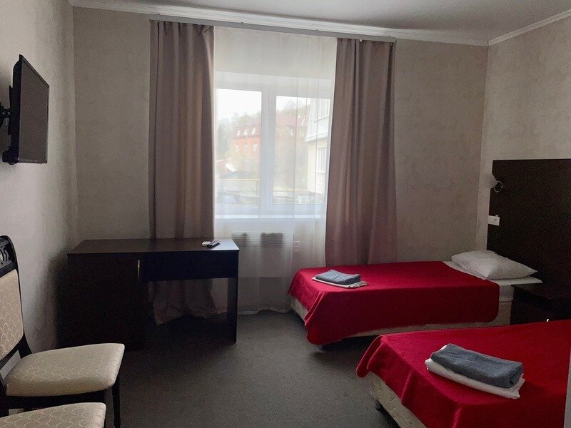 Стандартный 2-местный