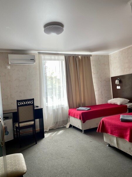 Стандартный 2-местный