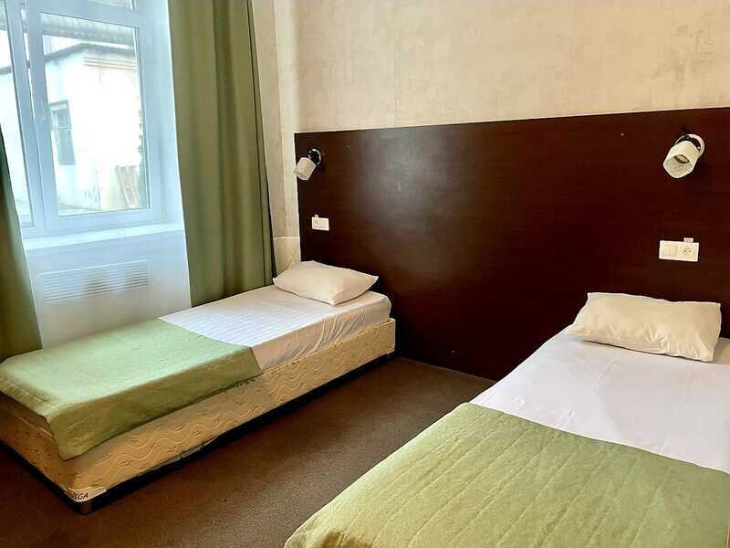 Стандартный 2-местный