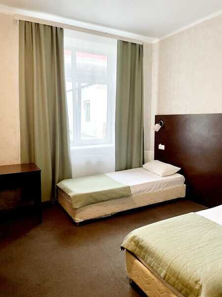 Стандартный 2-местный