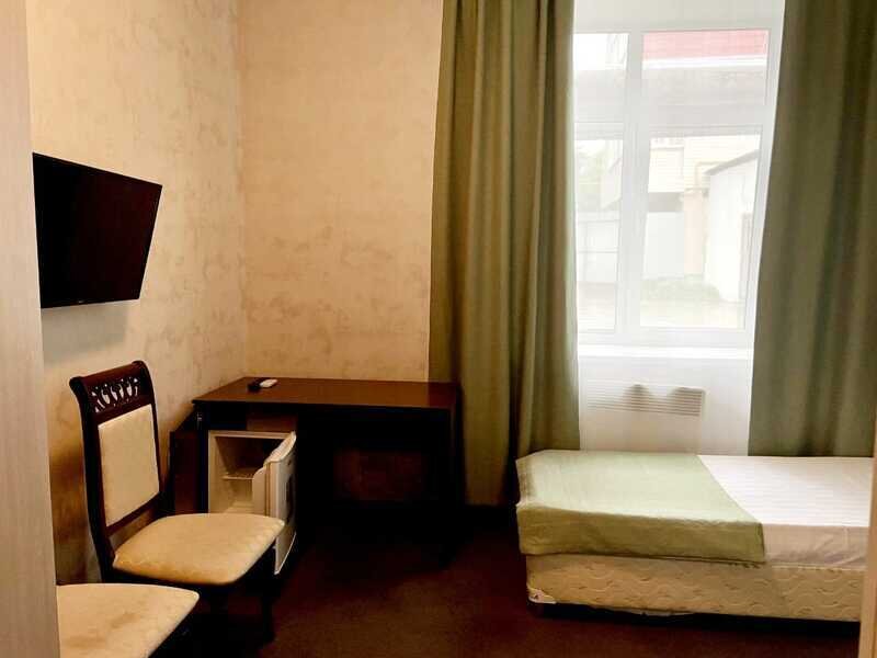 Стандартный 2-местный