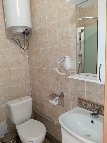 Стандартный 2-местный