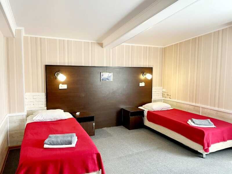 Стандартный 3-местный