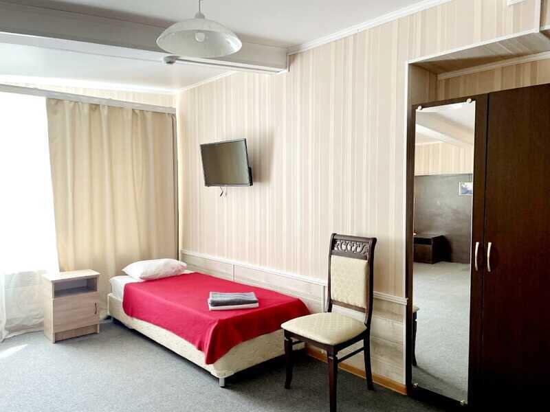 Стандартный 3-местный